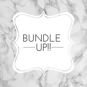 BUNDLE UP RIGHT HERE ! 💎💕